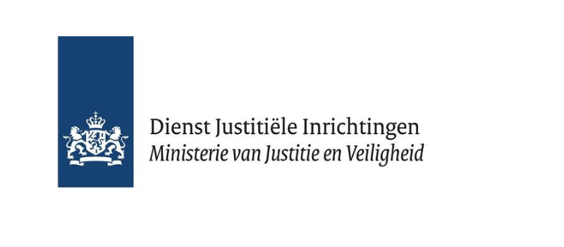 Logo Ministerie van justitie en Veiligheid