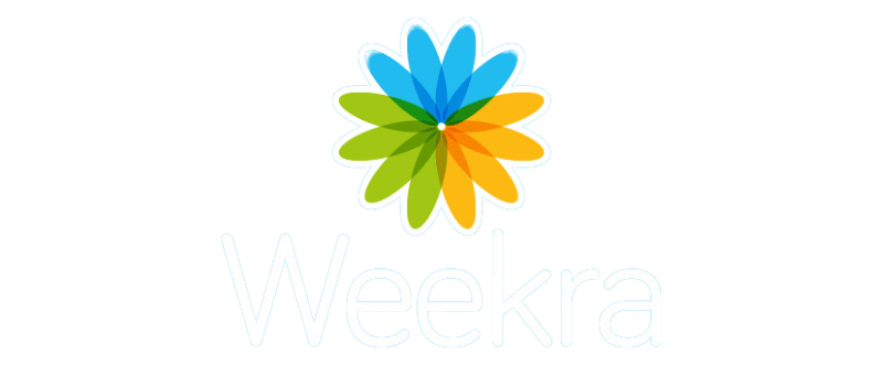Logo Weekra Schoonmaak