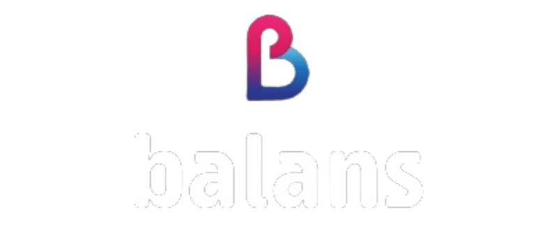 Logo Balans Schoonmaak