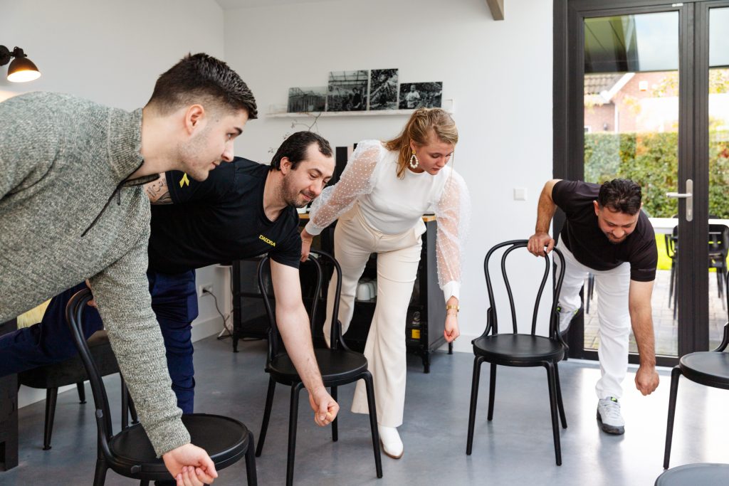 Cursus ergonomie Zuiver Opleidingen