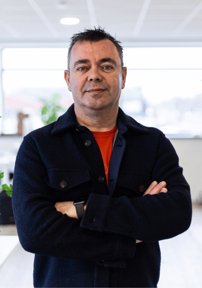 Profielfoto van trainer / opleider Tunc Oztopcu
